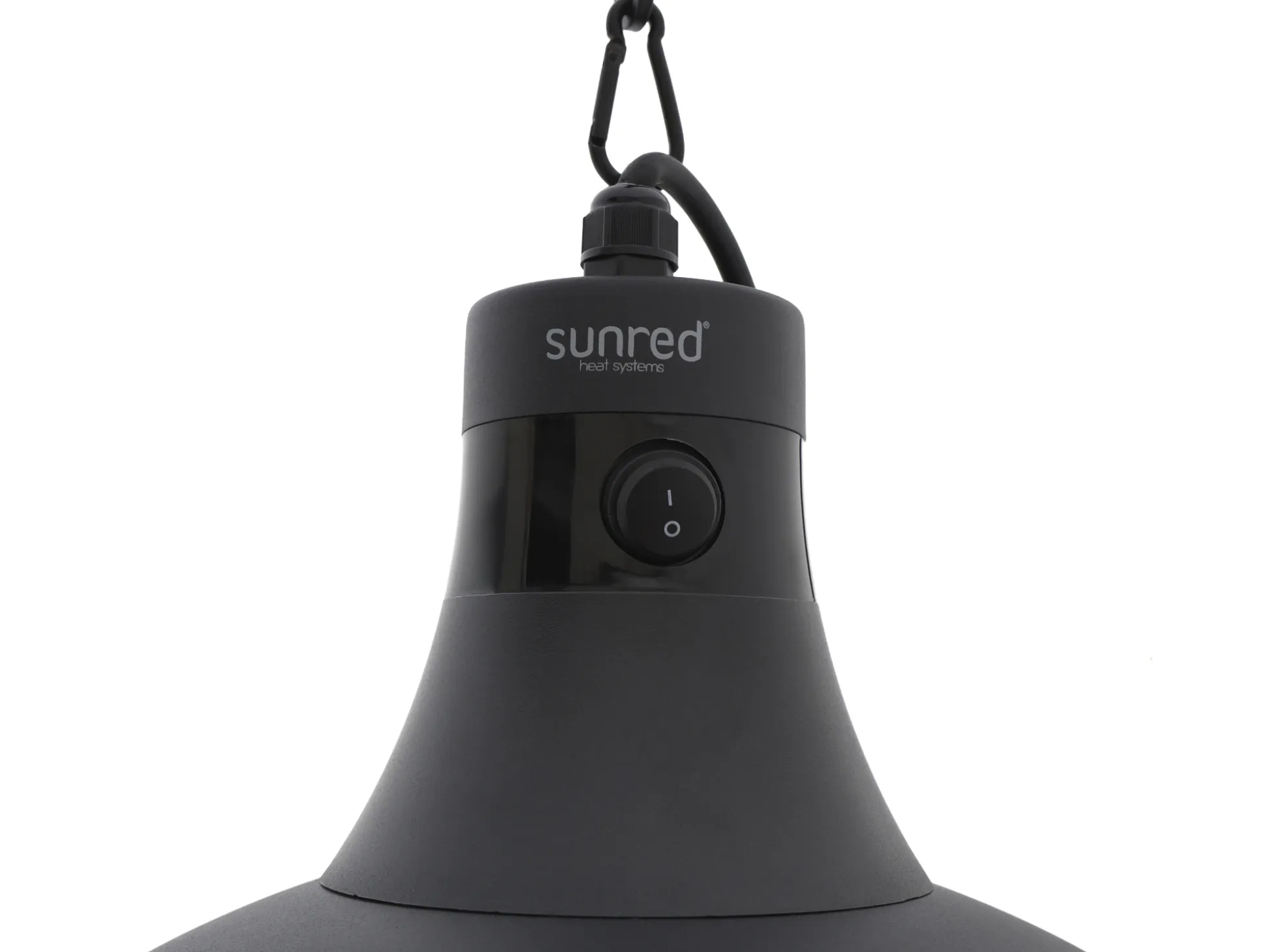 Sunred Bright Indus II hangende terrasverwarmer 2100 Watt