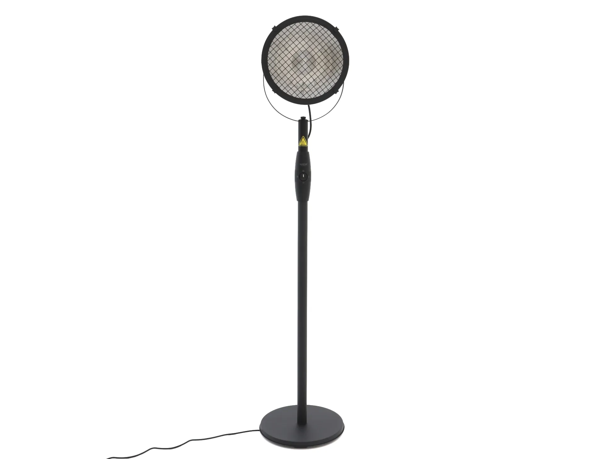 Sunred Bright Indus II staande terrasverwarmer 2100 Watt
