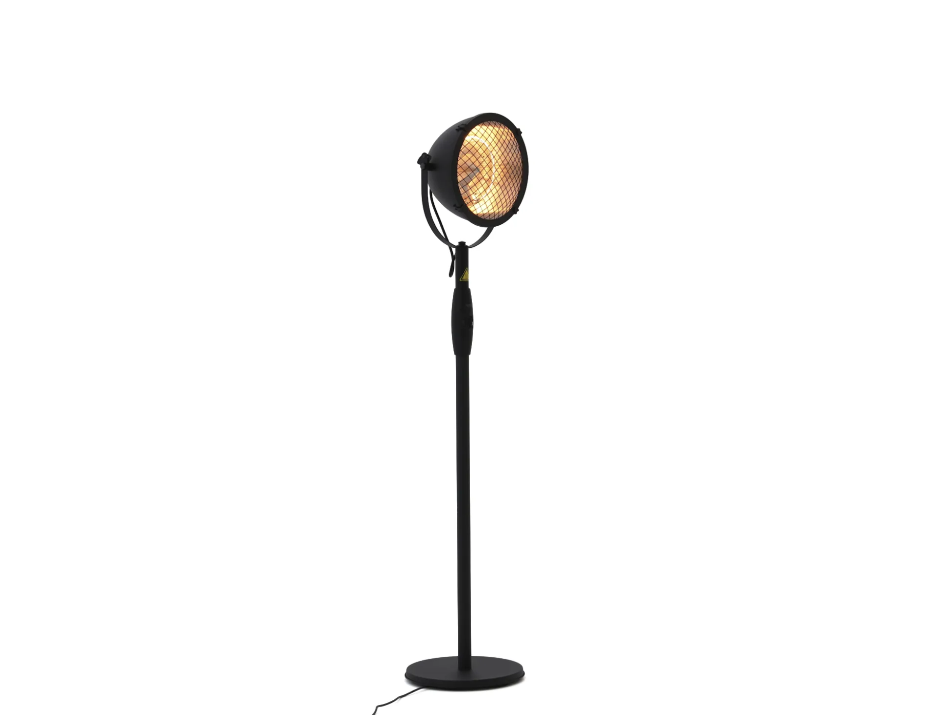 Sunred Bright Indus II staande terrasverwarmer 2100 Watt