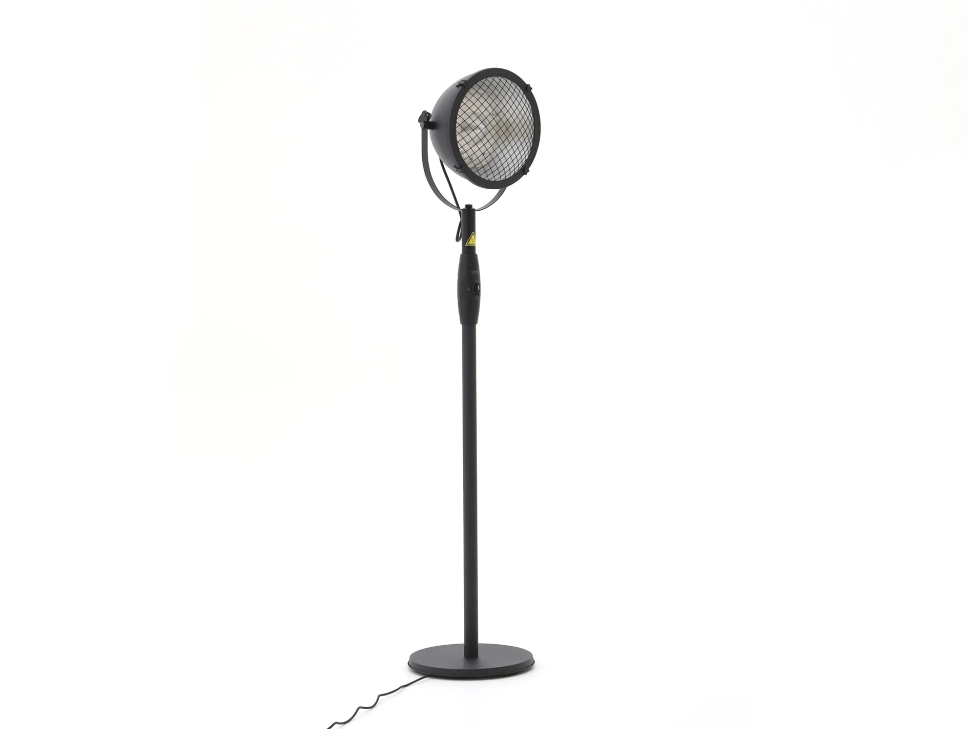 Sunred Bright Indus II staande terrasverwarmer 2100 Watt
