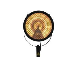 Sunred Bright Indus II staande terrasverwarmer 2100 Watt