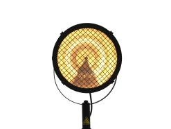 Sunred Bright Indus II staande terrasverwarmer 2100 Watt