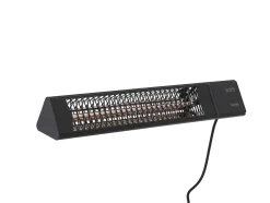Sunred Dark Smart muur terrasverwarmer triangel 2500 Watt