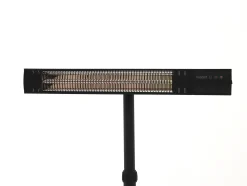 Sunred Dark staande terrasverwarmer 2500 Watt