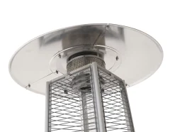Sunred Flame Torch Gas staande terrasverwarmer