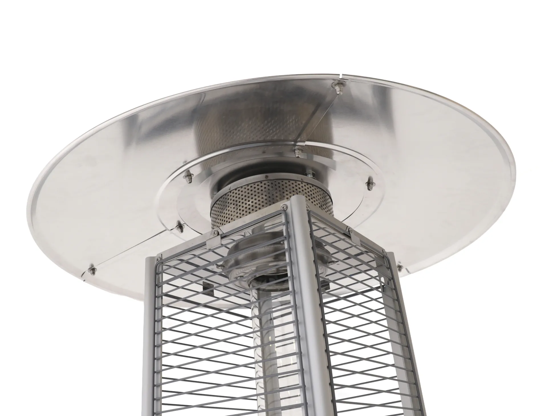 Sunred Flame Torch Gas staande terrasverwarmer