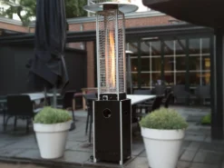 Sunred Flame Torch Gas staande terrasverwarmer