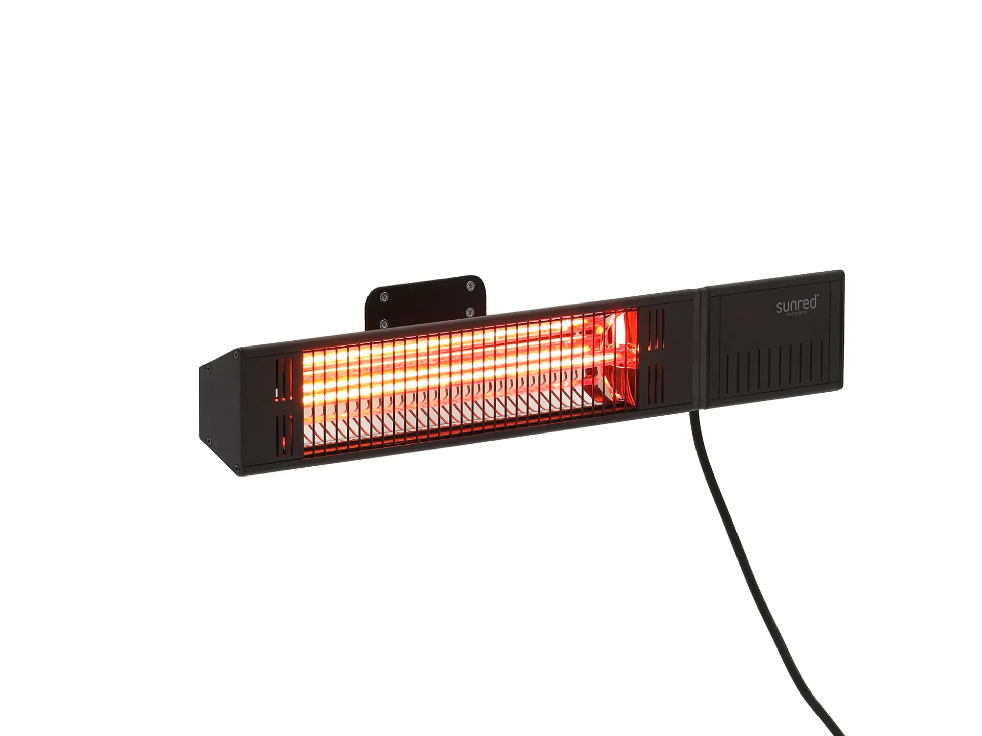 Sunred Ultra Fortuna muur terrasverwarmer 1500 Watt