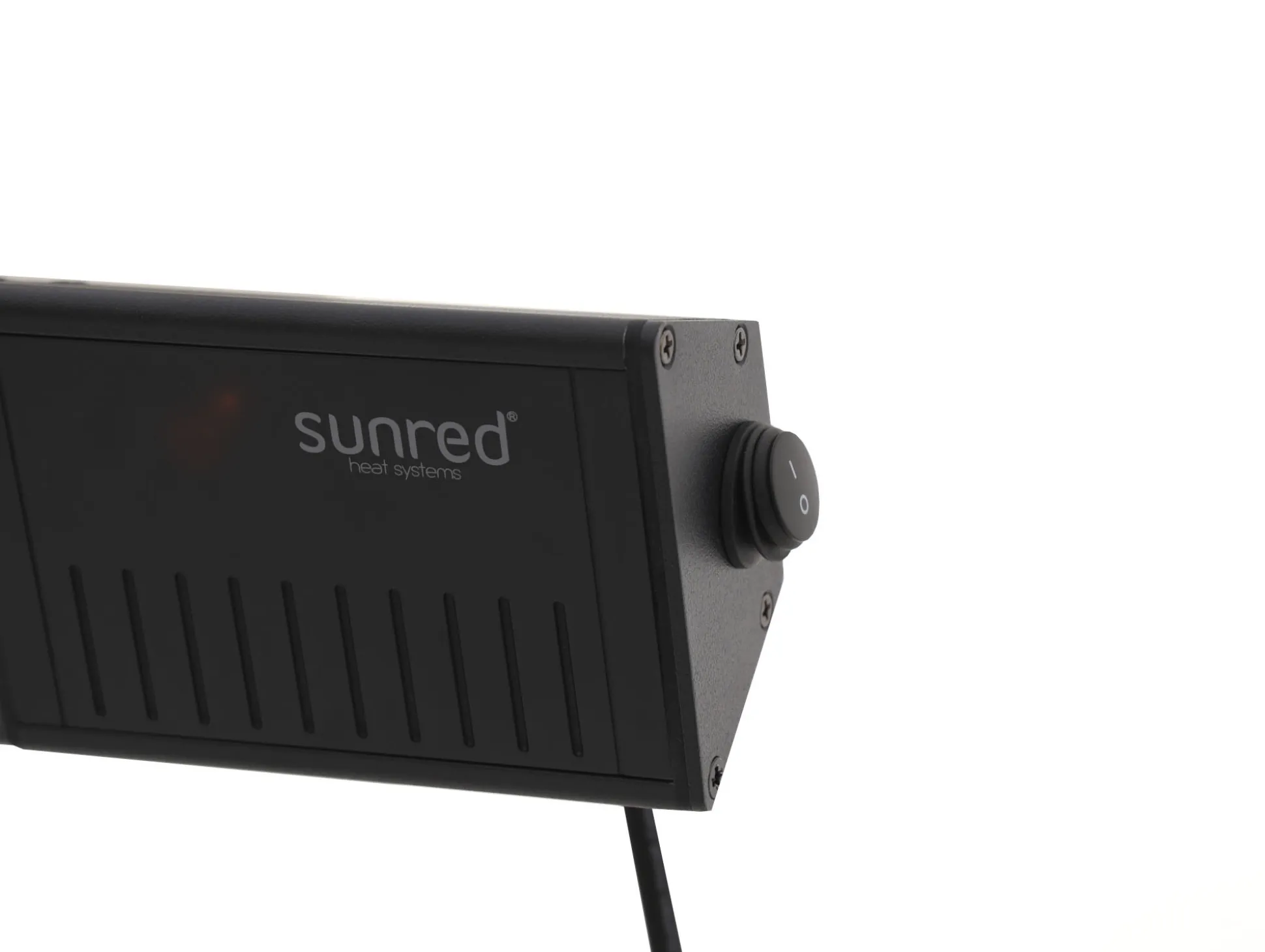 Sunred Ultra Fortuna muur terrasverwarmer 1500 Watt