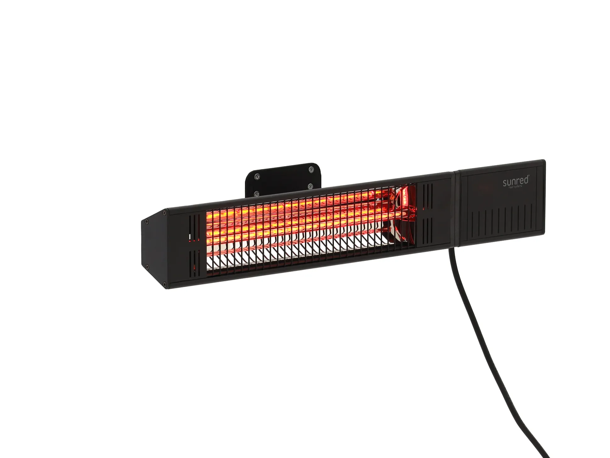 Sunred Ultra Fortuna muur terrasverwarmer 1500 Watt