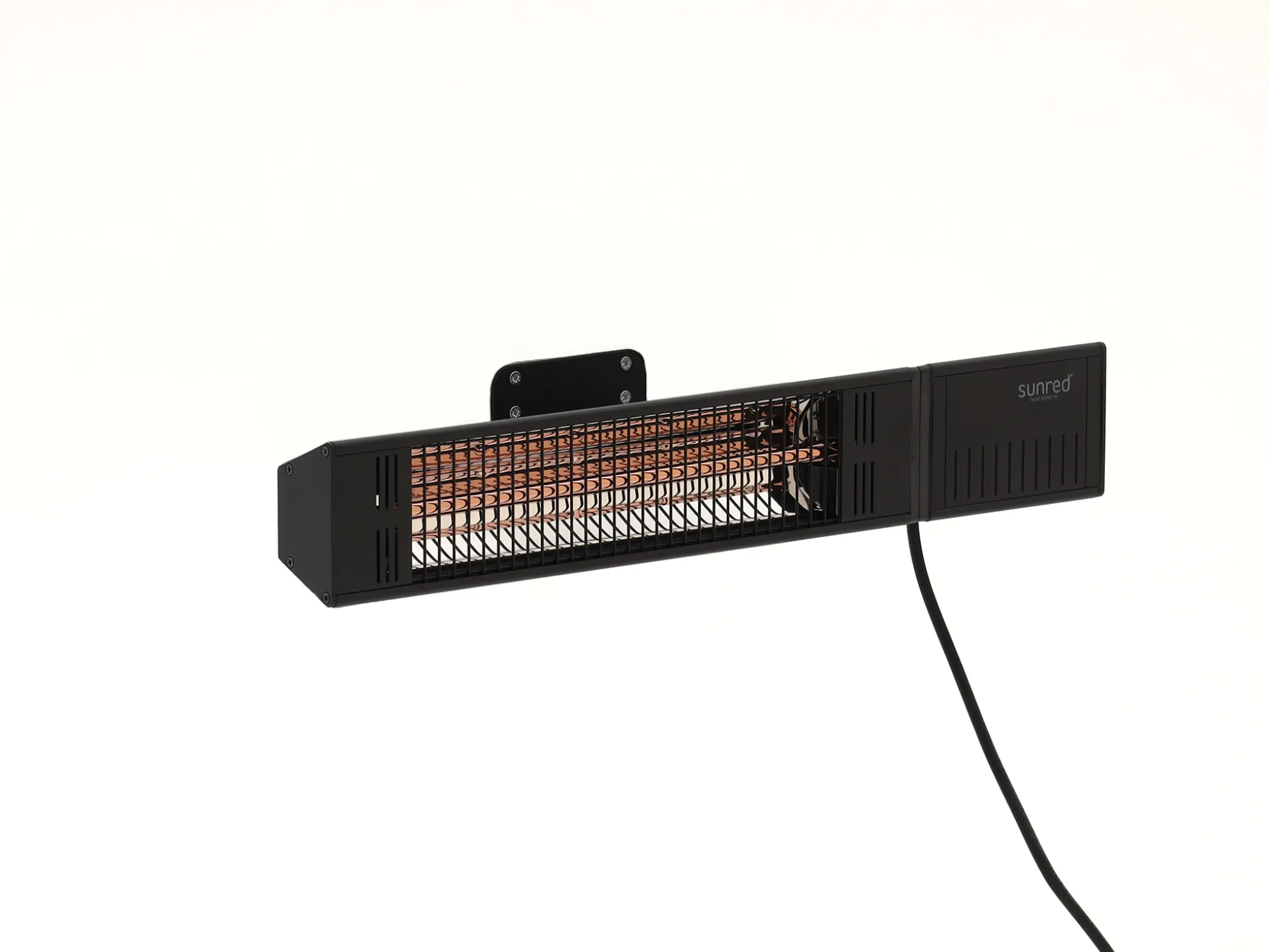 Sunred Ultra Fortuna muur terrasverwarmer 1500 Watt