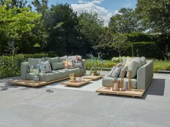 SUNS Aspen lounge tuintafel 110x55x10cm