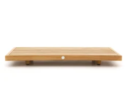SUNS Aspen lounge tuintafel 110x55x10cm