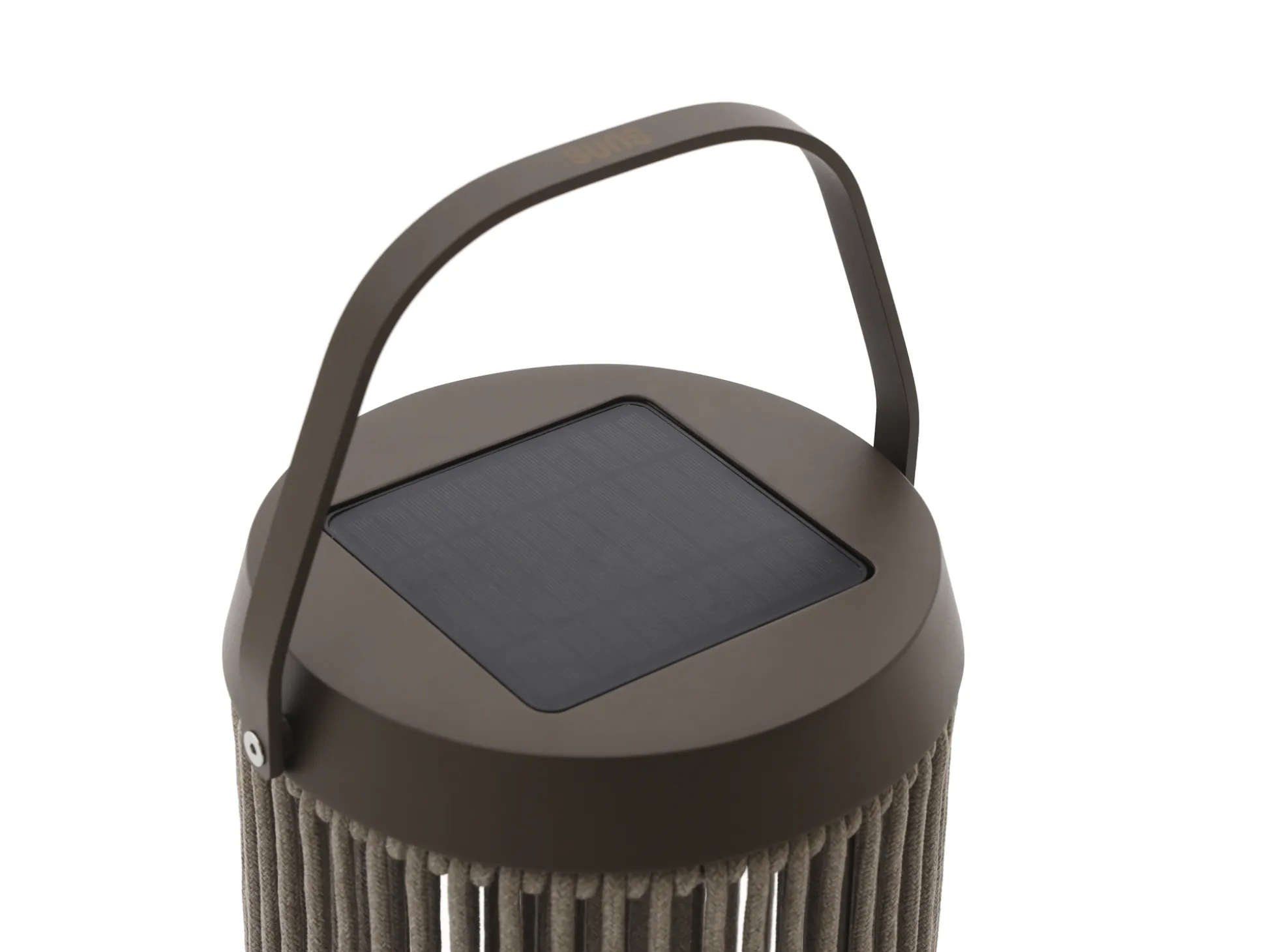SUNS Ava M lantaarn solar ø 26cm (h: 78cm)