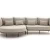 SUNS Bardi chaise longue loungeset 2-delig rechts