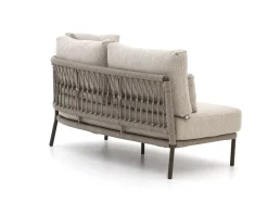 SUNS Bardi chaise longue loungeset 2-delig rechts