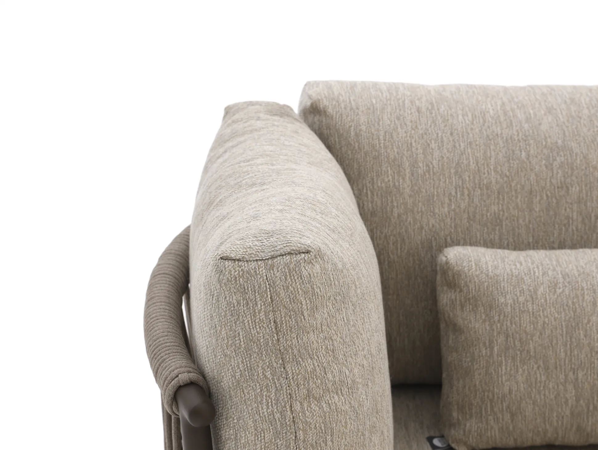SUNS Bardi chaise longue loungeset 2-delig rechts