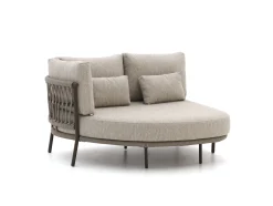 SUNS Bardi chaise longue loungeset 2-delig rechts