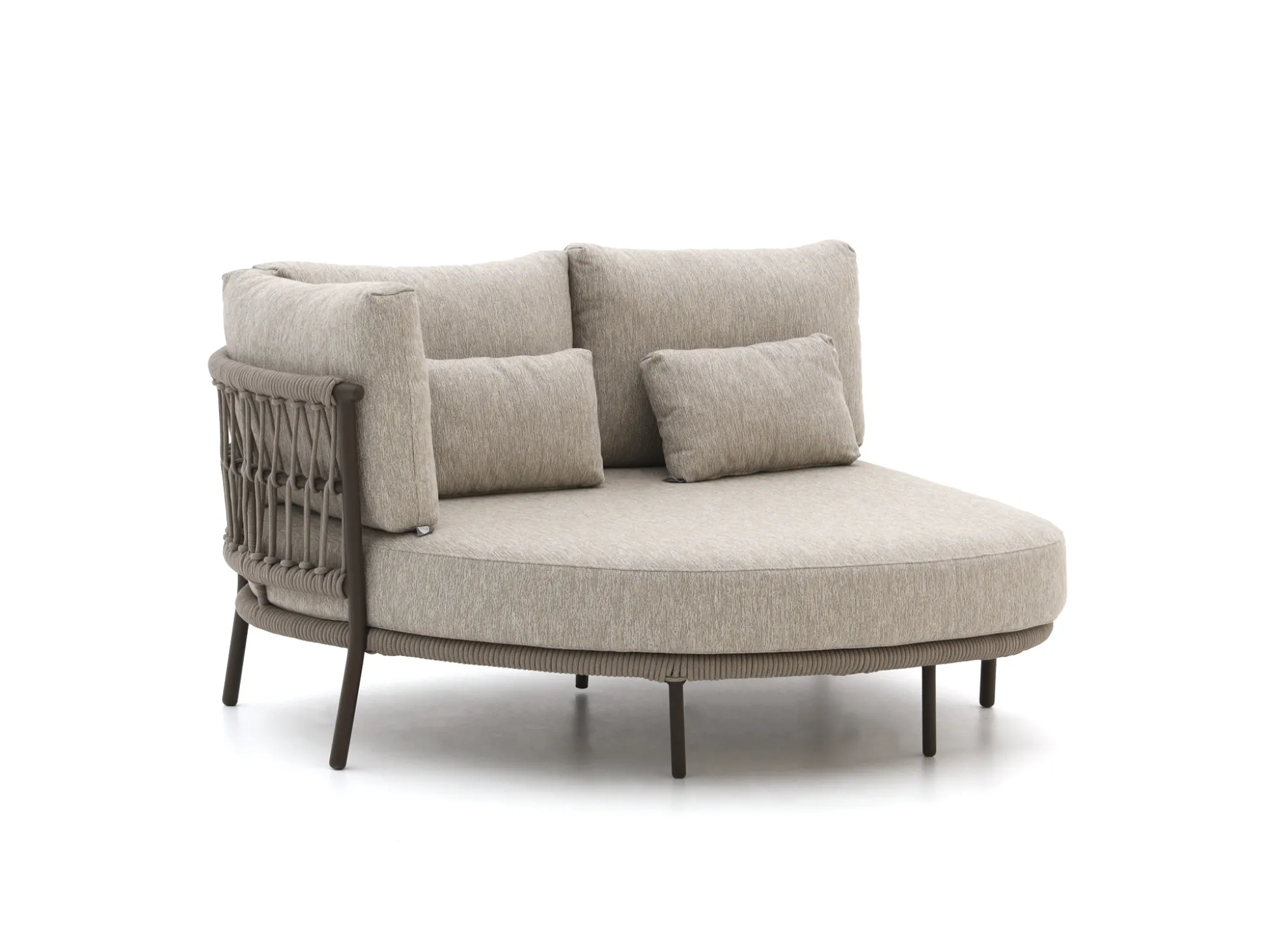 SUNS Bardi chaise longue loungeset 2-delig rechts