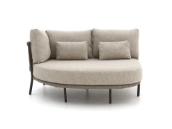 SUNS Bardi chaise longue loungeset 2-delig links