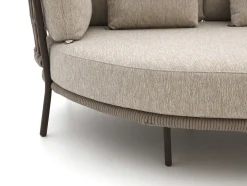 SUNS Bardi chaise longue loungeset 2-delig links