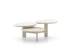 SUNS Casto butterfly lounge tuintafel 100x100x47cm draaibaar