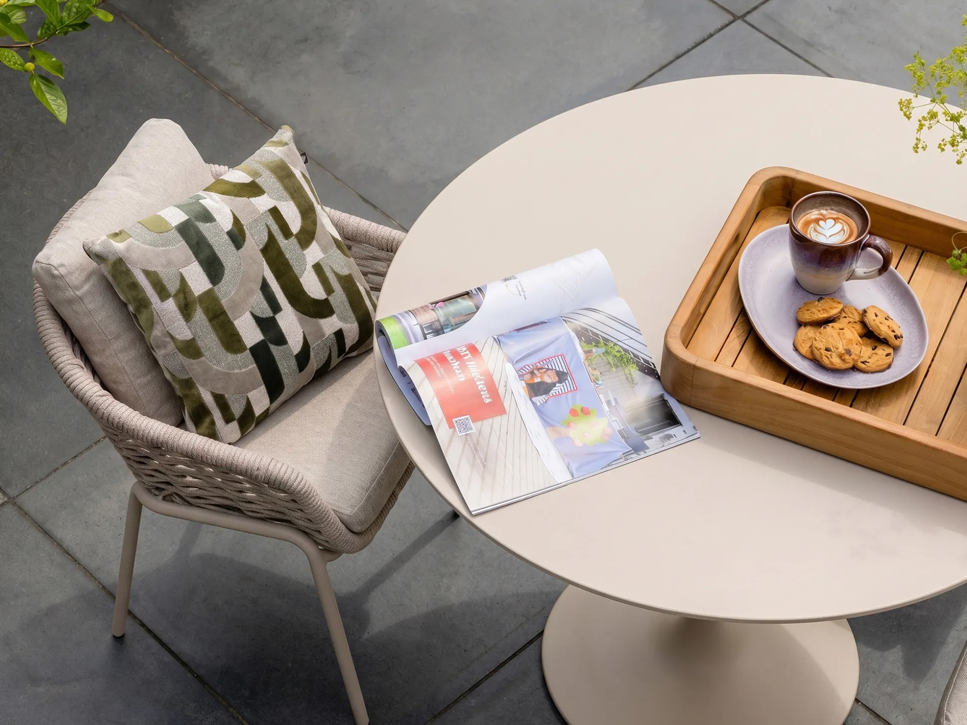 SUNS Casto dining tuinstoel