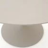SUNS Casto/Nova ø120cm low dining tuinset 5-delig