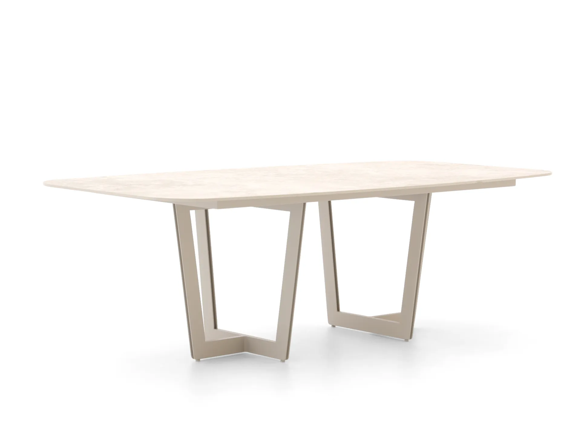 SUNS Casto/Palermo 280cm dining tuinset 9-delig