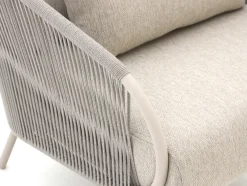 SUNS Dolce/Nova stoel-bank loungeset 5-delig