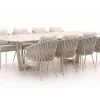 SUNS Dolce/Palermo 280cm dining tuinset 9-delig