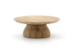 SUNS Farzi lounge tuintafel ø 80cm (h: 31,5cm)