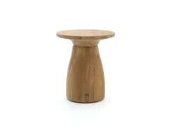 SUNS Farzi lounge tuintafel ø 40cm (h: 46,5cm)