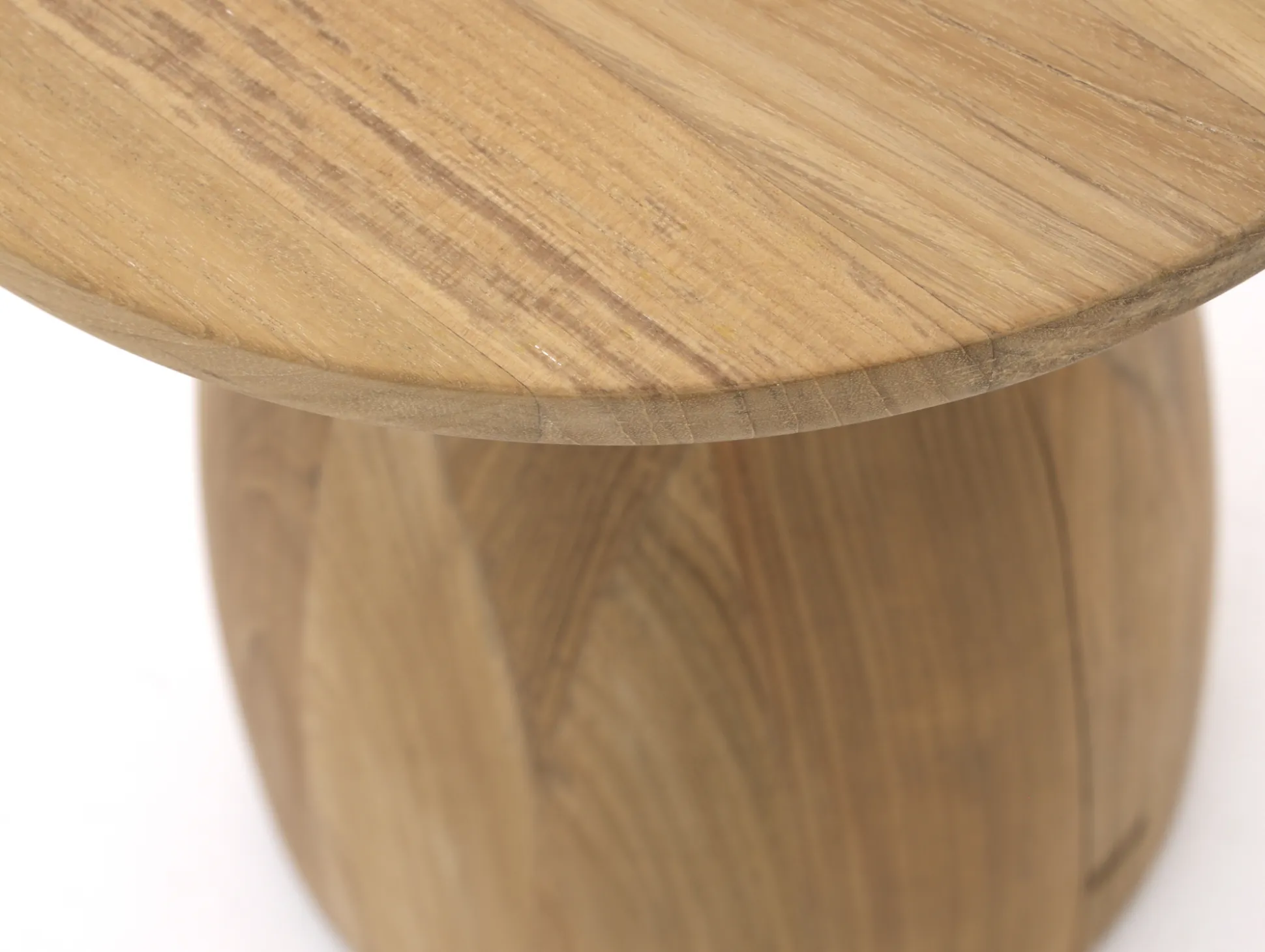 SUNS Farzi lounge tuintafel ø 40cm (h: 46,5cm)