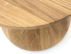 SUNS Farzi lounge tuintafel ø 55cm (h: 41,5cm)