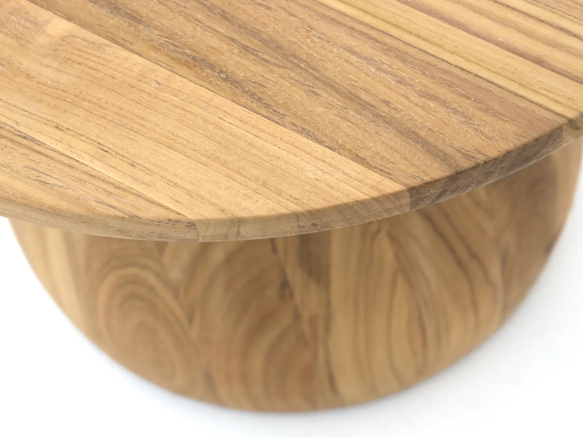 SUNS Farzi lounge tuintafel ø 55cm (h: 41,5cm)