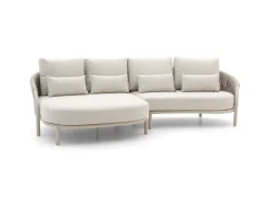 SUNS Feroli chaise longue loungeset 2-delig rechts
