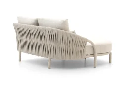 SUNS Feroli chaise longue loungeset 2-delig rechts