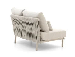 SUNS Feroli chaise longue loungeset 2-delig rechts