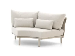SUNS Feroli/Nova hoek loungeset 5-delig