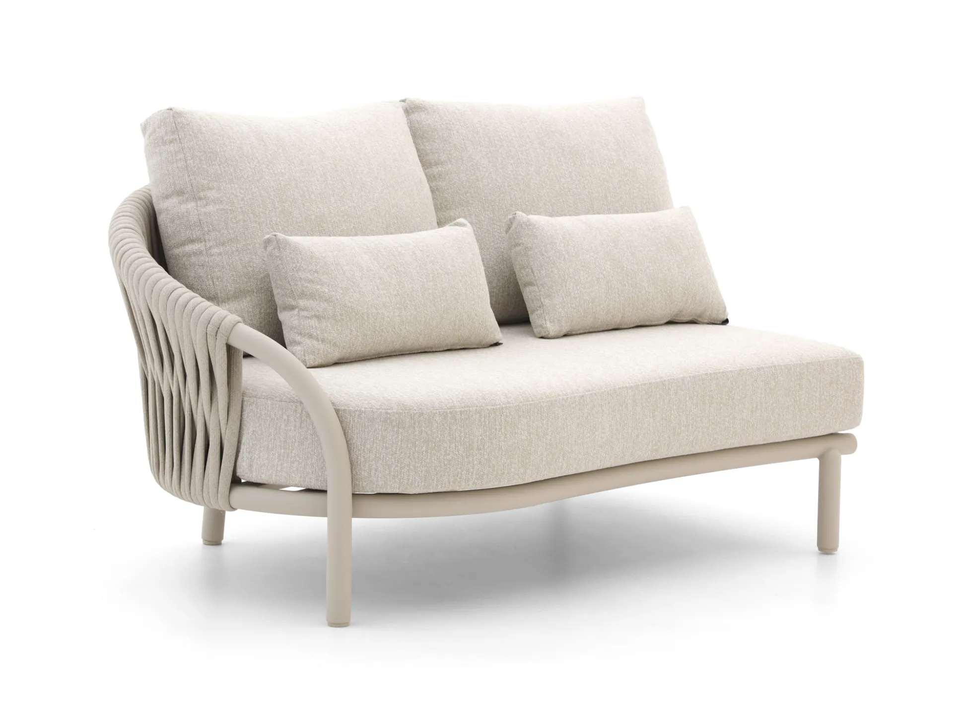 SUNS Feroli/Nova hoek loungeset 5-delig