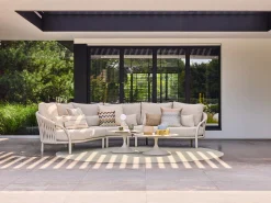 SUNS Feroli/Nova hoek loungeset 5-delig