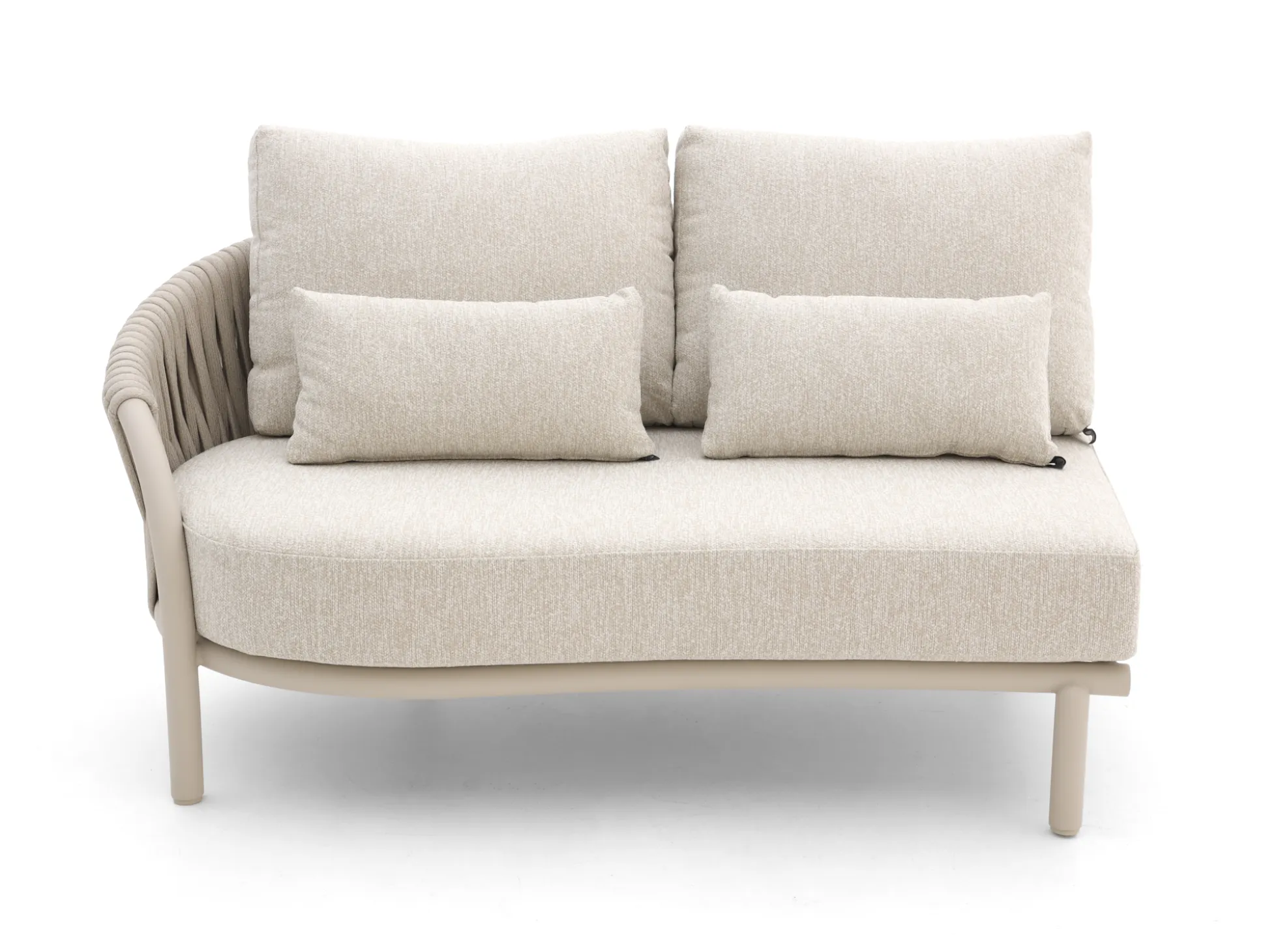 SUNS Feroli/Nova hoek loungeset 5-delig