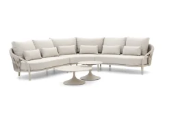 SUNS Feroli/Nova hoek loungeset 5-delig