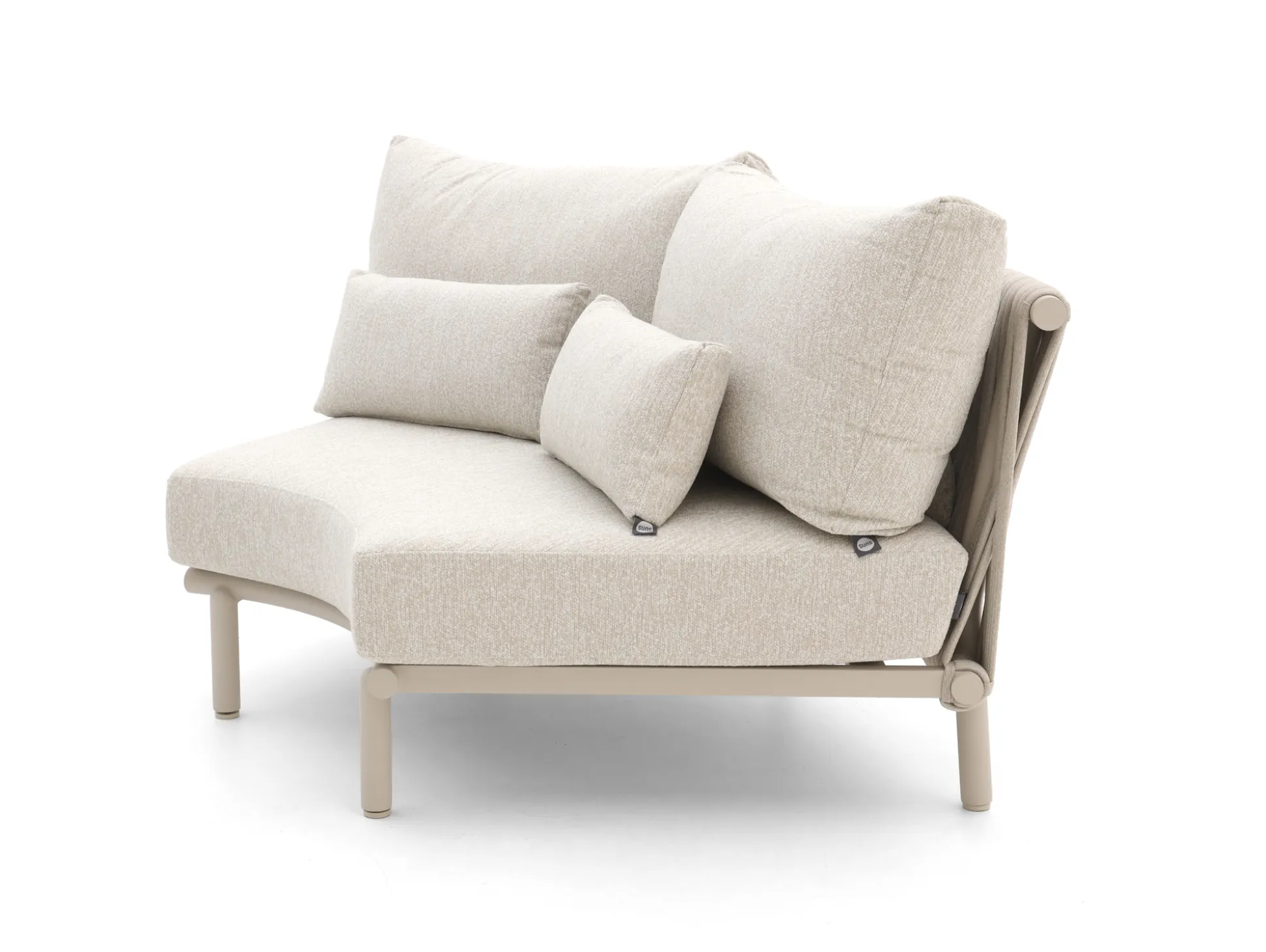 SUNS Feroli/Nova hoek loungeset 5-delig
