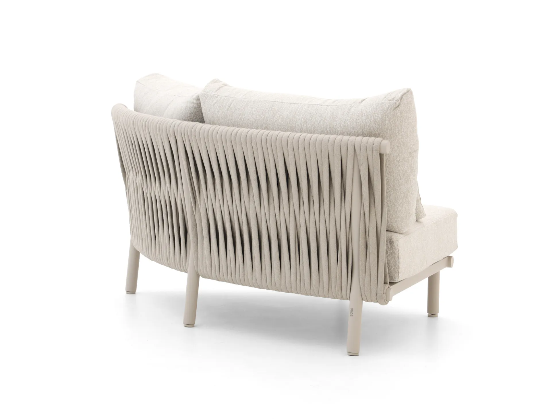 SUNS Feroli/Nova hoek loungeset 6-delig