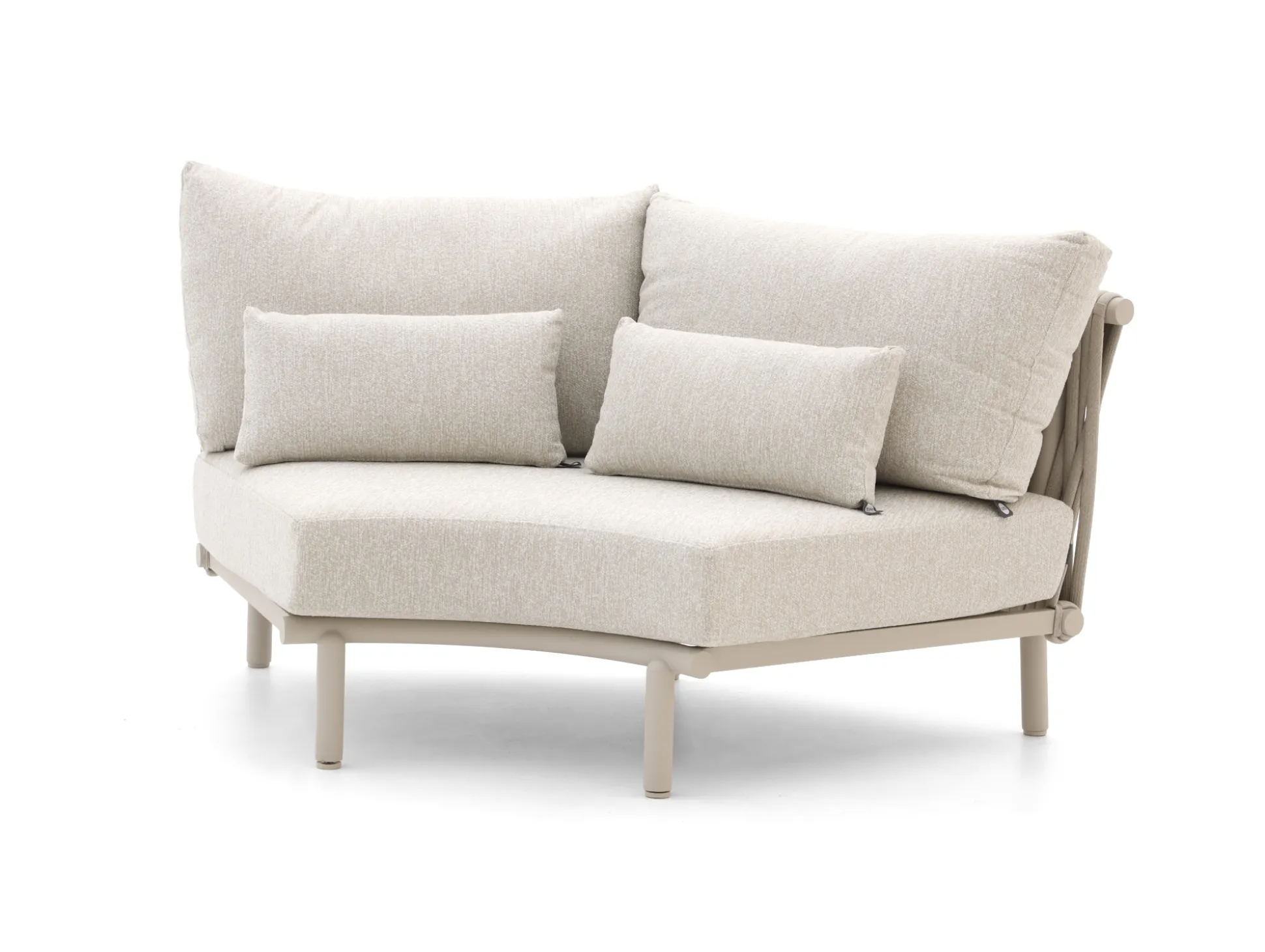 SUNS Feroli/Nova hoek loungeset 6-delig