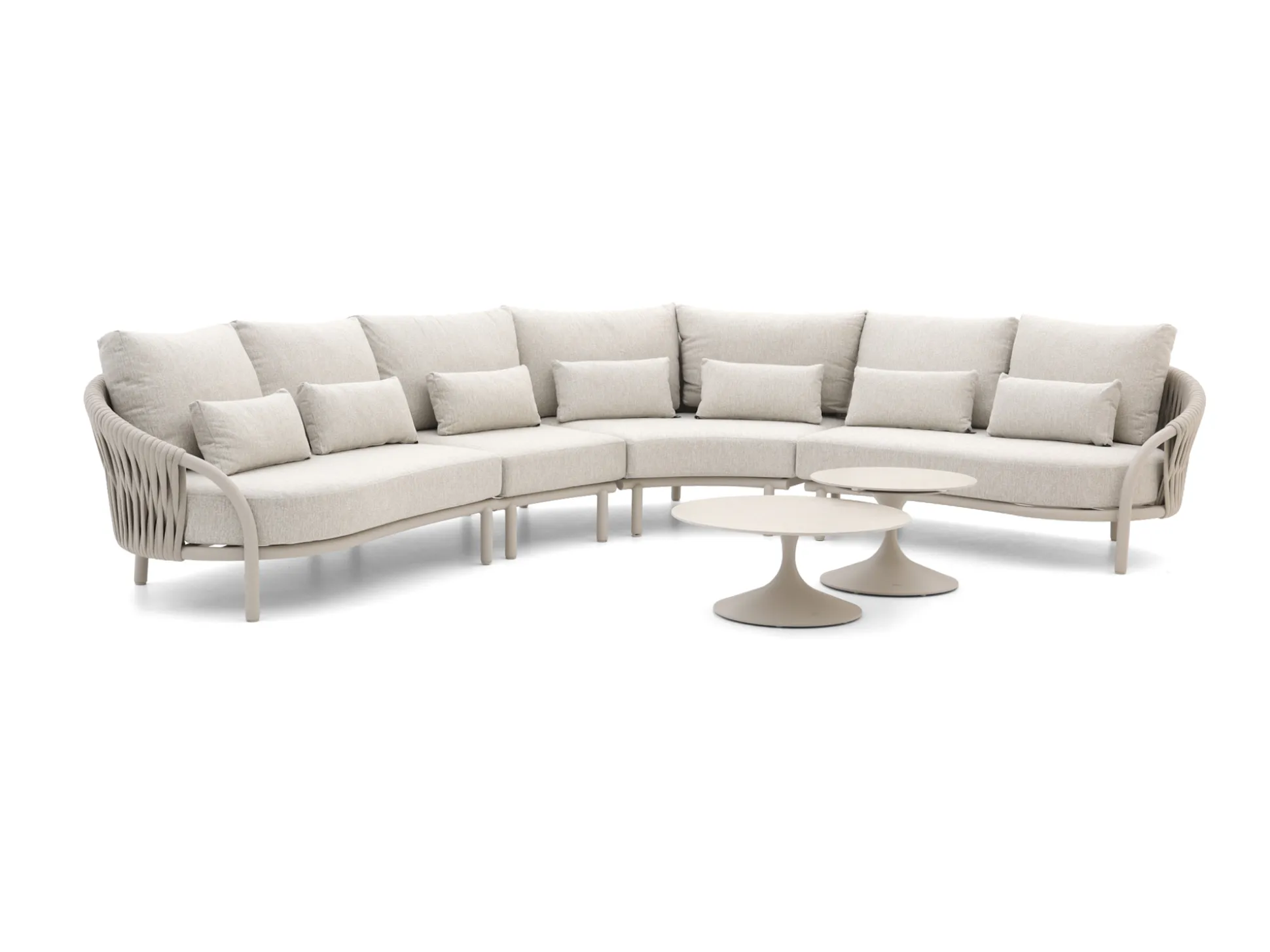 SUNS Feroli/Nova hoek loungeset 6-delig