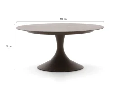 SUNS Fiave/Nova 80cm low barset 5-delig