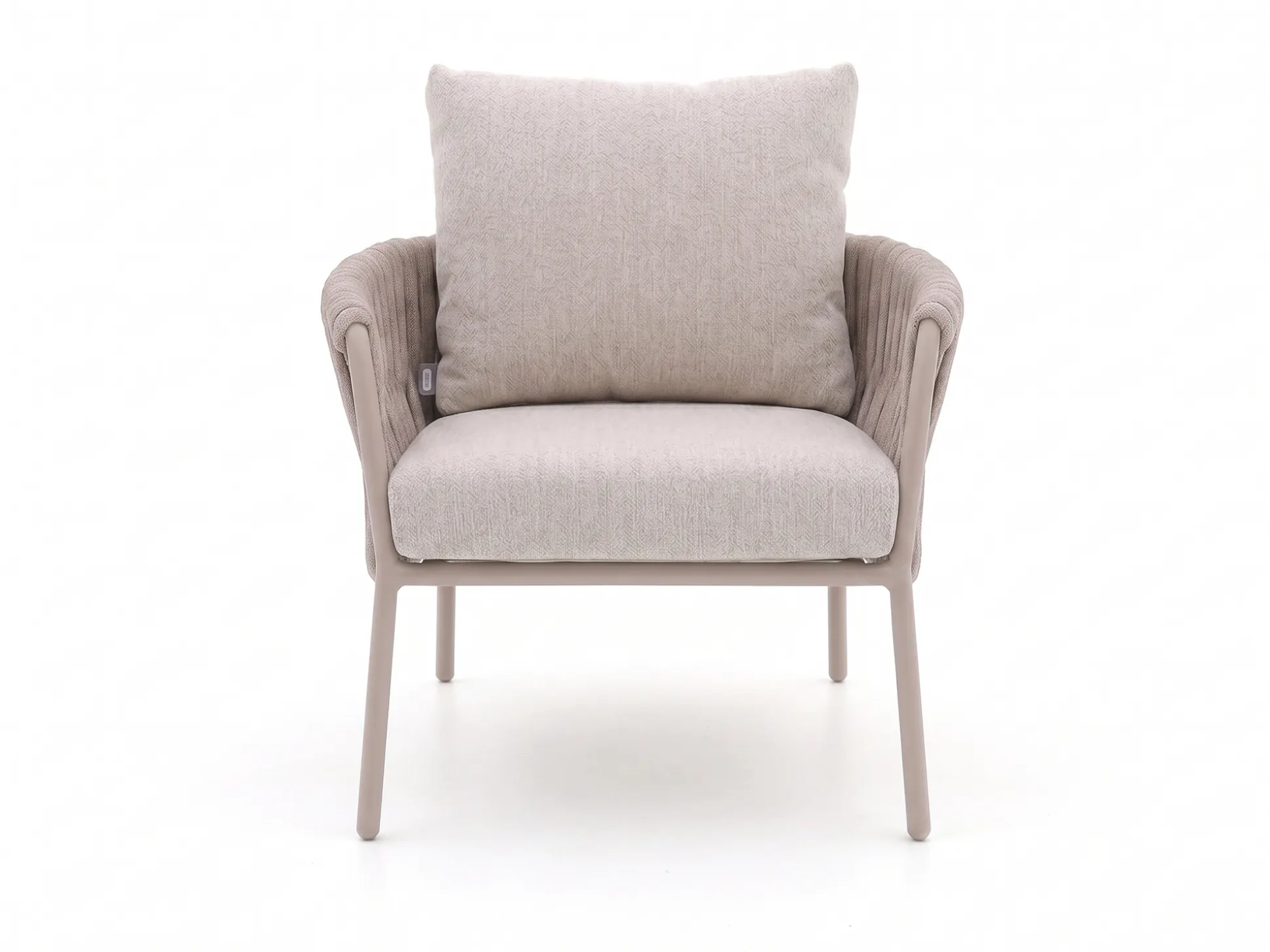 SUNS Fiave/Palermo 280cm low dining tuinset 9-delig